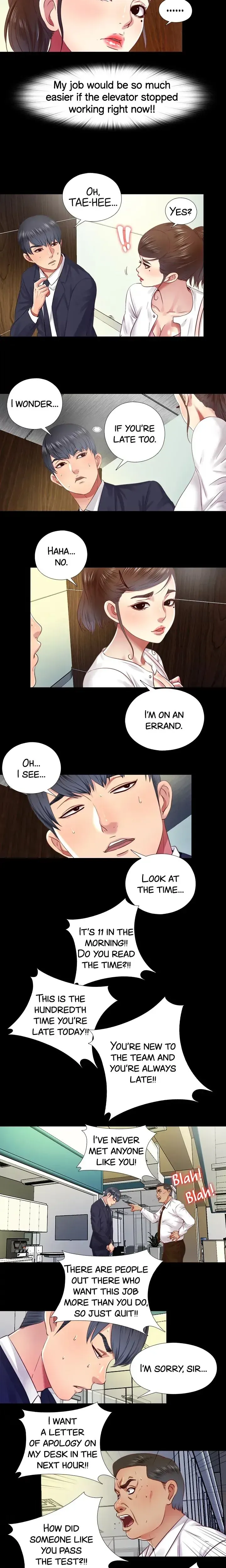 Under One Roof (Limstar) Chapter 9 page 2 - 