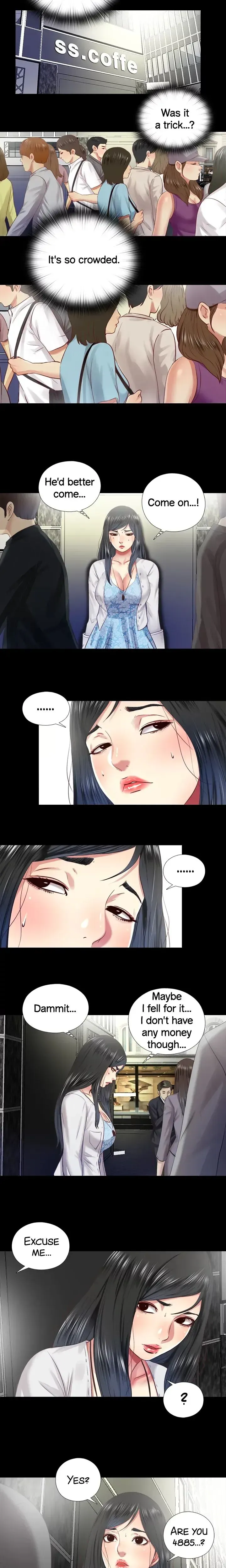 Under One Roof (Limstar) Chapter 9 page 11 - 