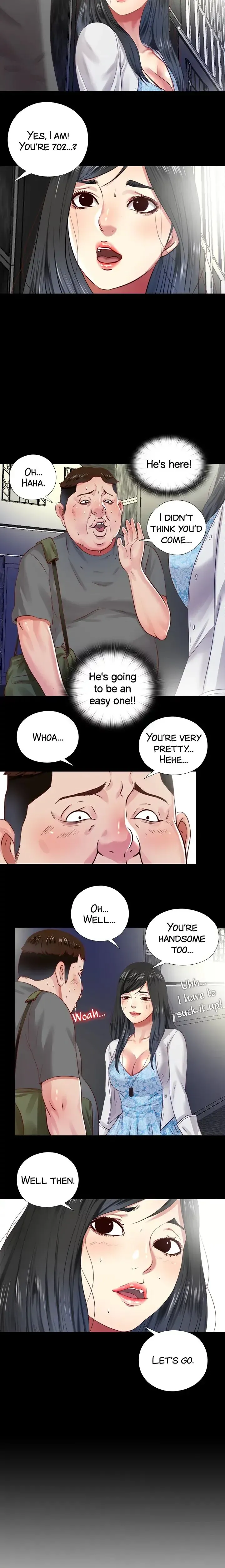 Under One Roof (Limstar) Chapter 9 page 12 - 