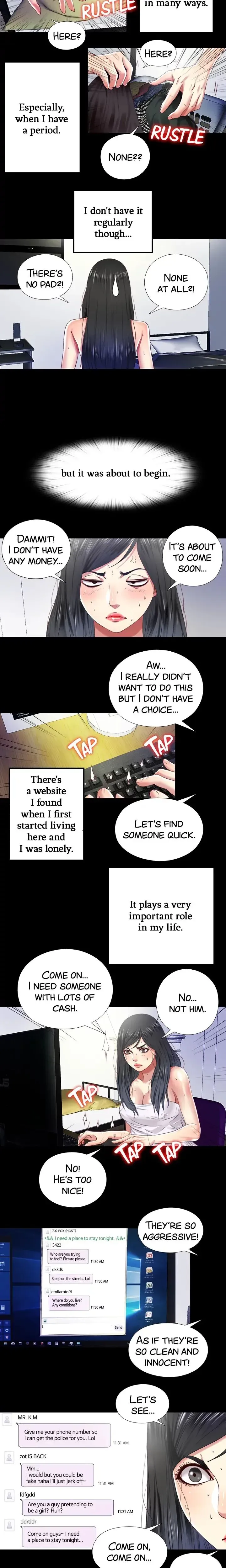 Under One Roof (Limstar) Chapter 9 page 5 - 