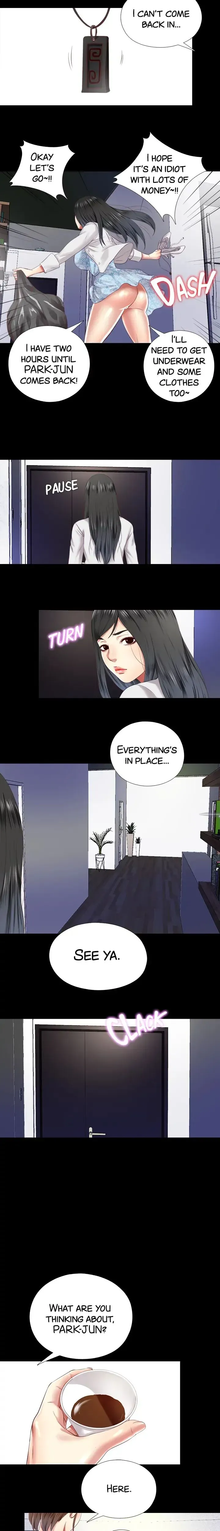 Under One Roof (Limstar) Chapter 9 page 7 - 