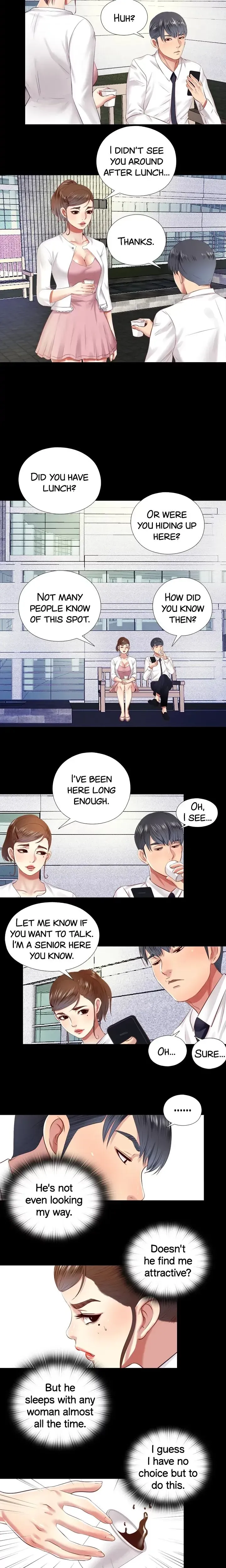 Under One Roof (Limstar) Chapter 9 page 8 - 