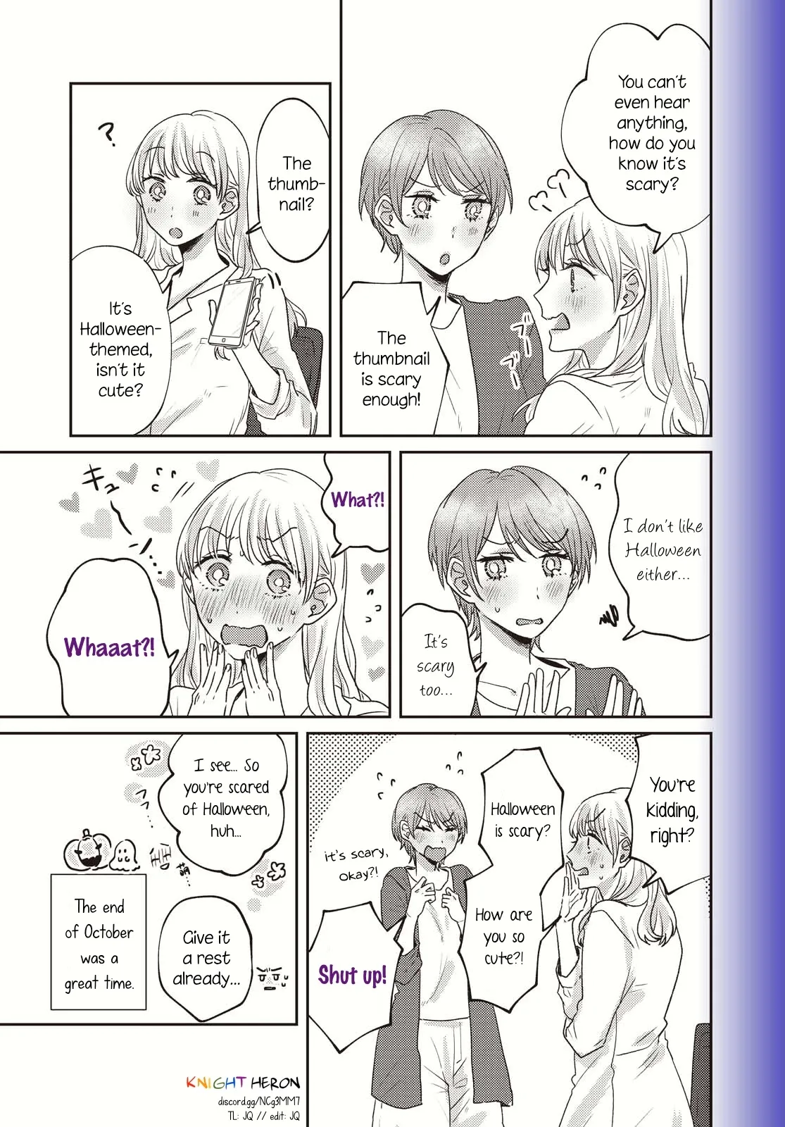 Read Under One Roof Today chapter 12 image 2 on Lezhin