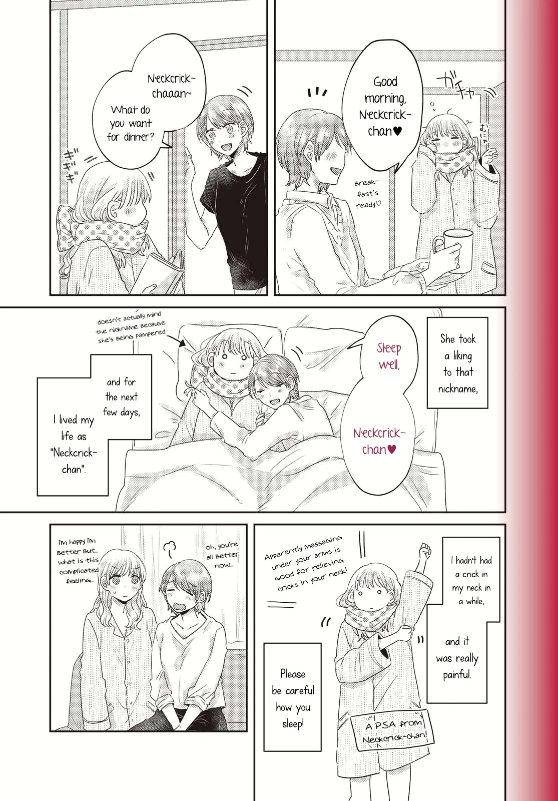 Read Under One Roof Today chapter 18 image 2 on Lezhin