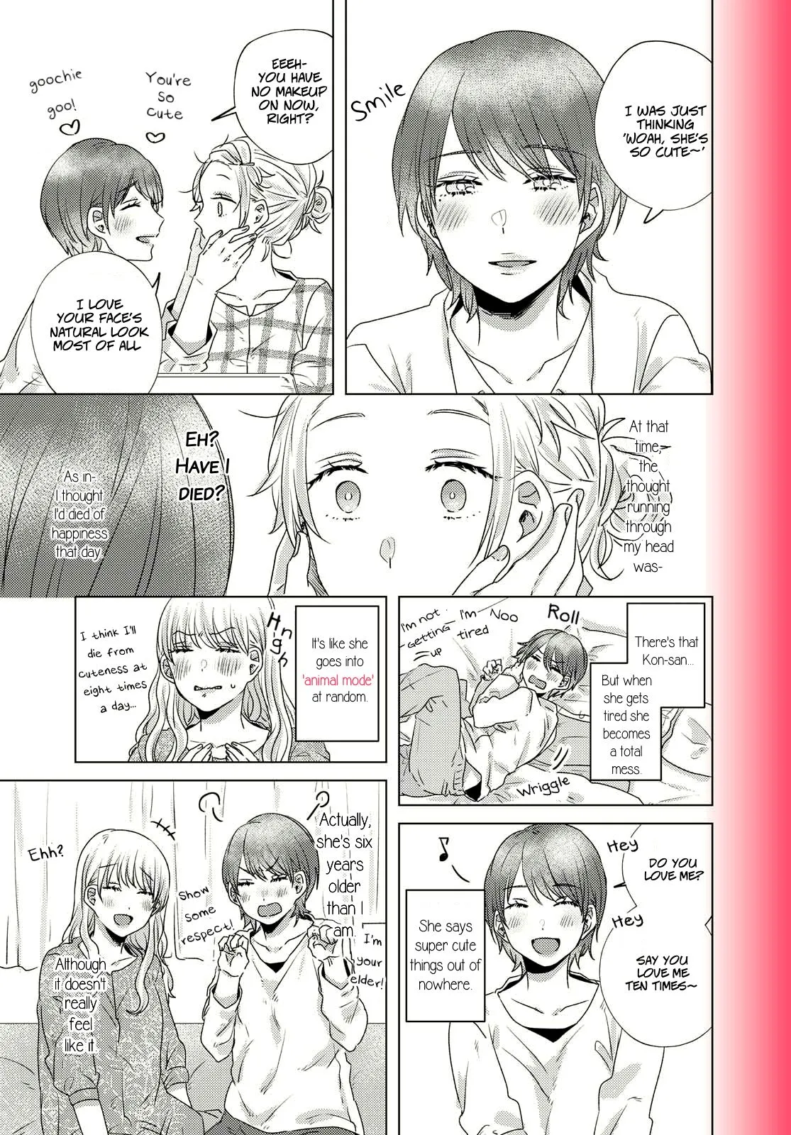 Read Under One Roof Today chapter 2 image 2 on Lezhin