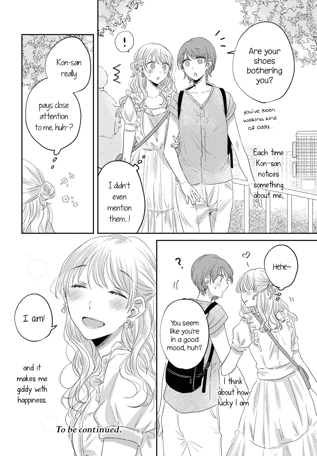 Read Under One Roof Today chapter 21 image 11 on Lezhin