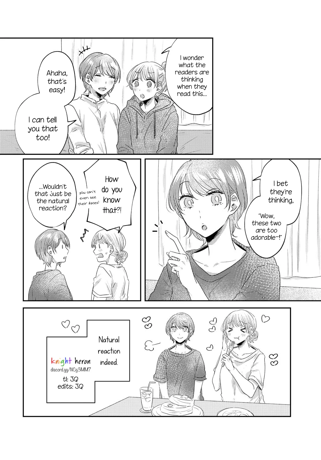 Read Under One Roof Today chapter 21 image 12 on Lezhin