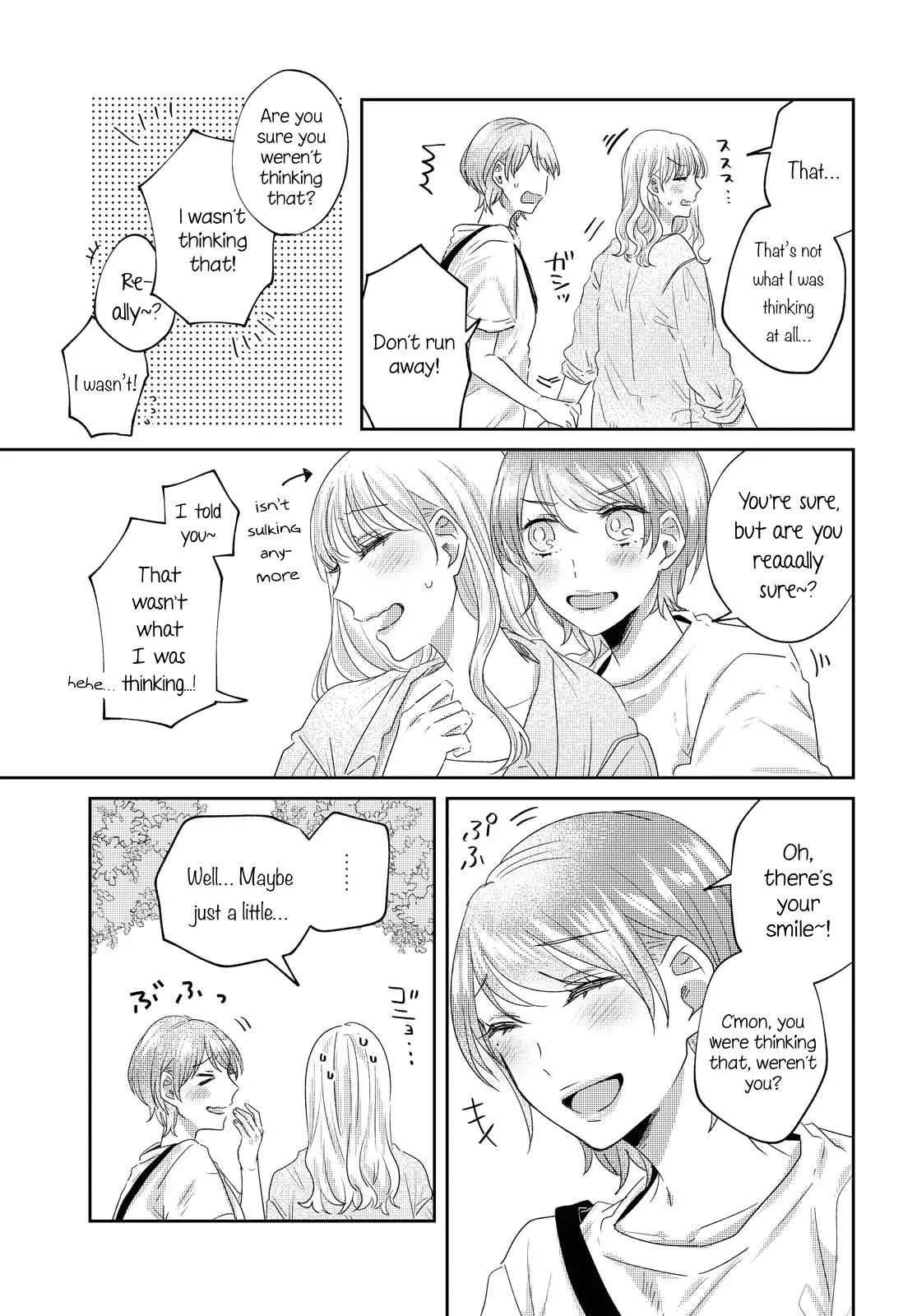 Read Under One Roof Today chapter 21 image 2 on Lezhin