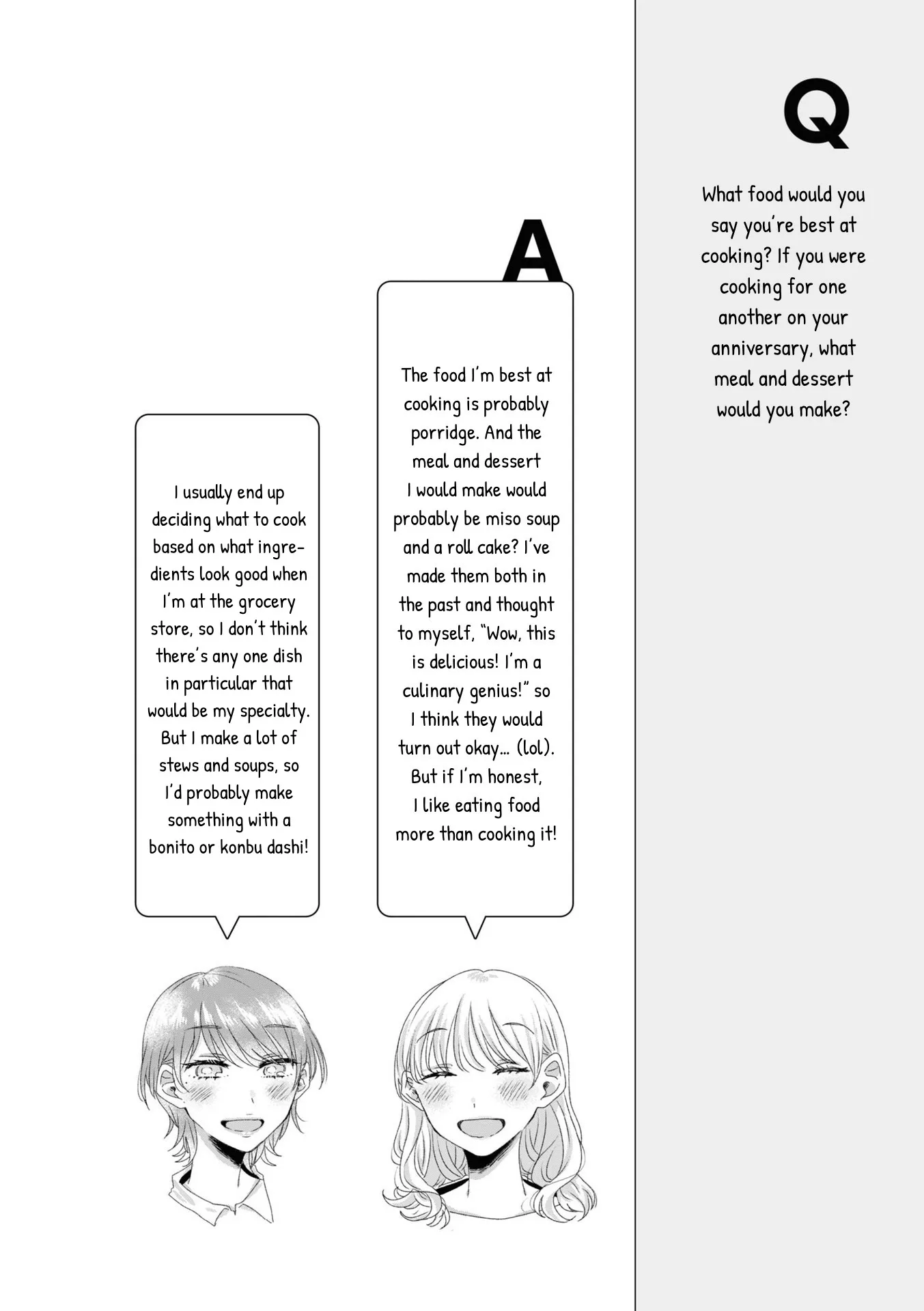 Read Under One Roof Today chapter 22.7 image 2 on Lezhin