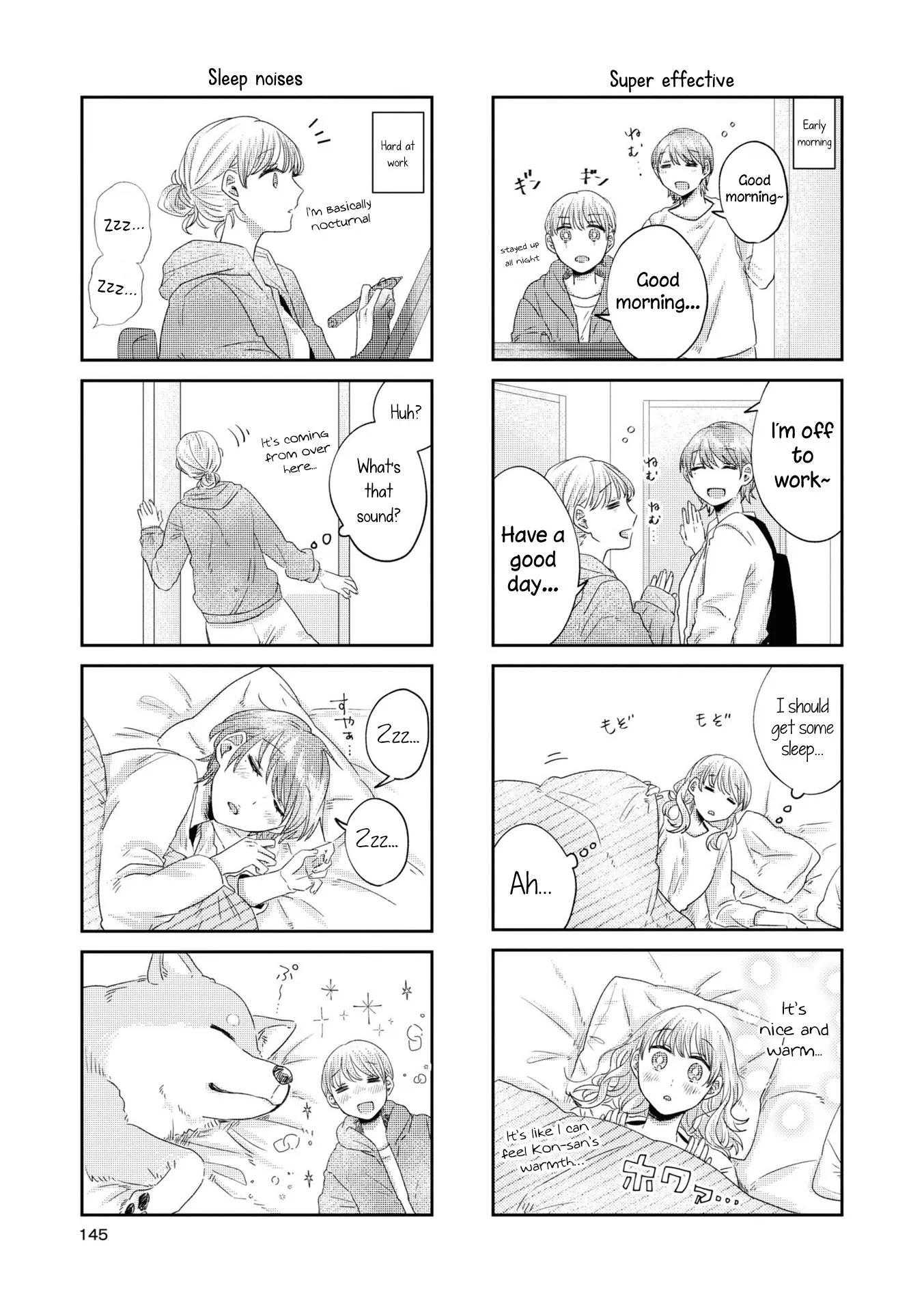 Read Under One Roof Today chapter 22.8 image 2 on Lezhin