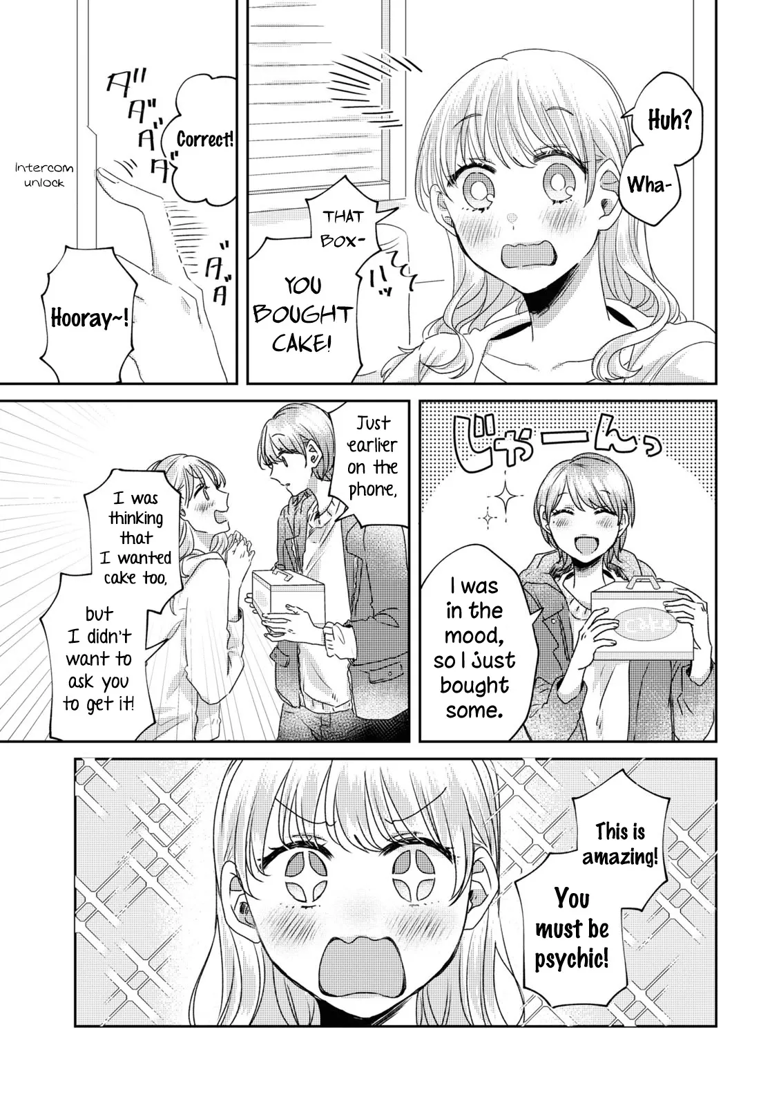 Read Under One Roof Today chapter 28 image 4 on Lezhin