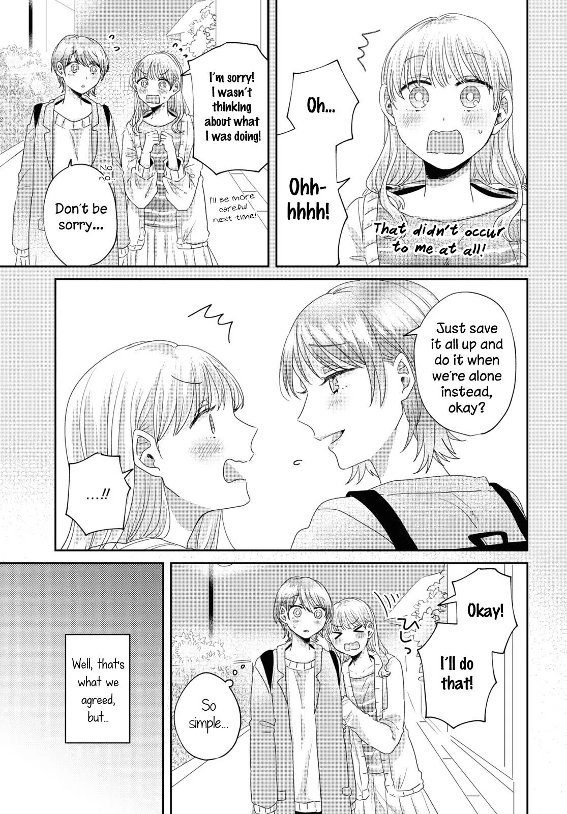 Read Under One Roof Today chapter 29 image 2 on Lezhin