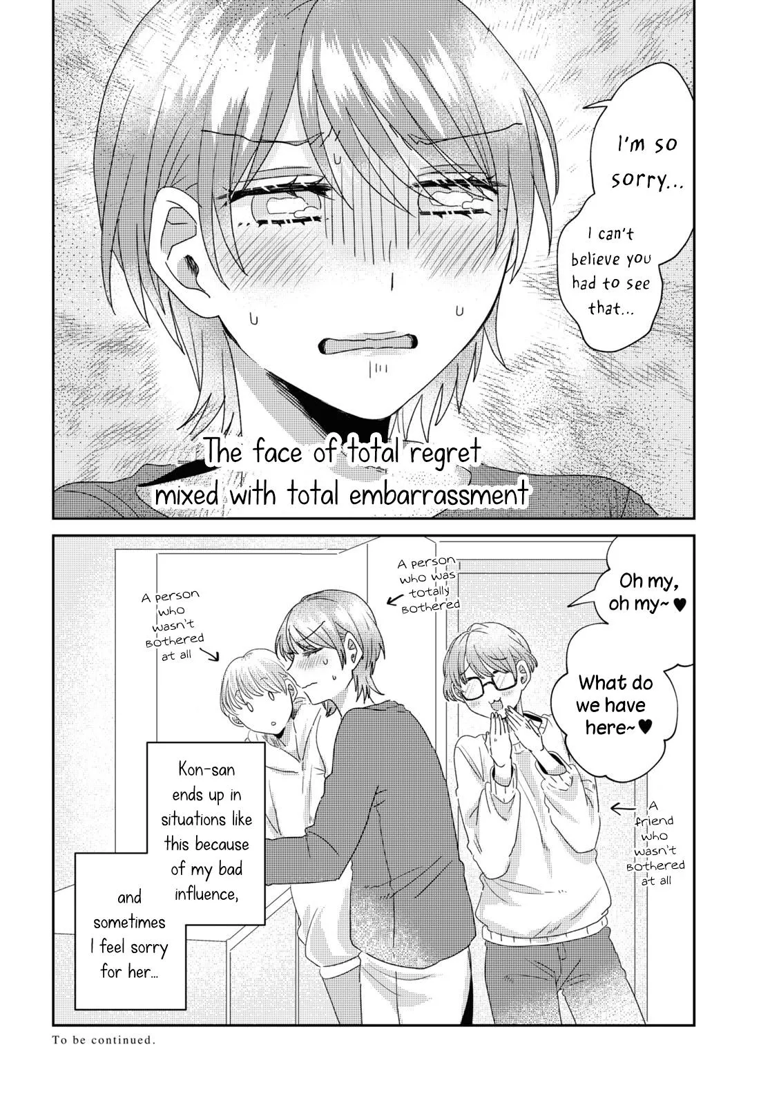 Read Under One Roof Today chapter 29 image 7 on Lezhin