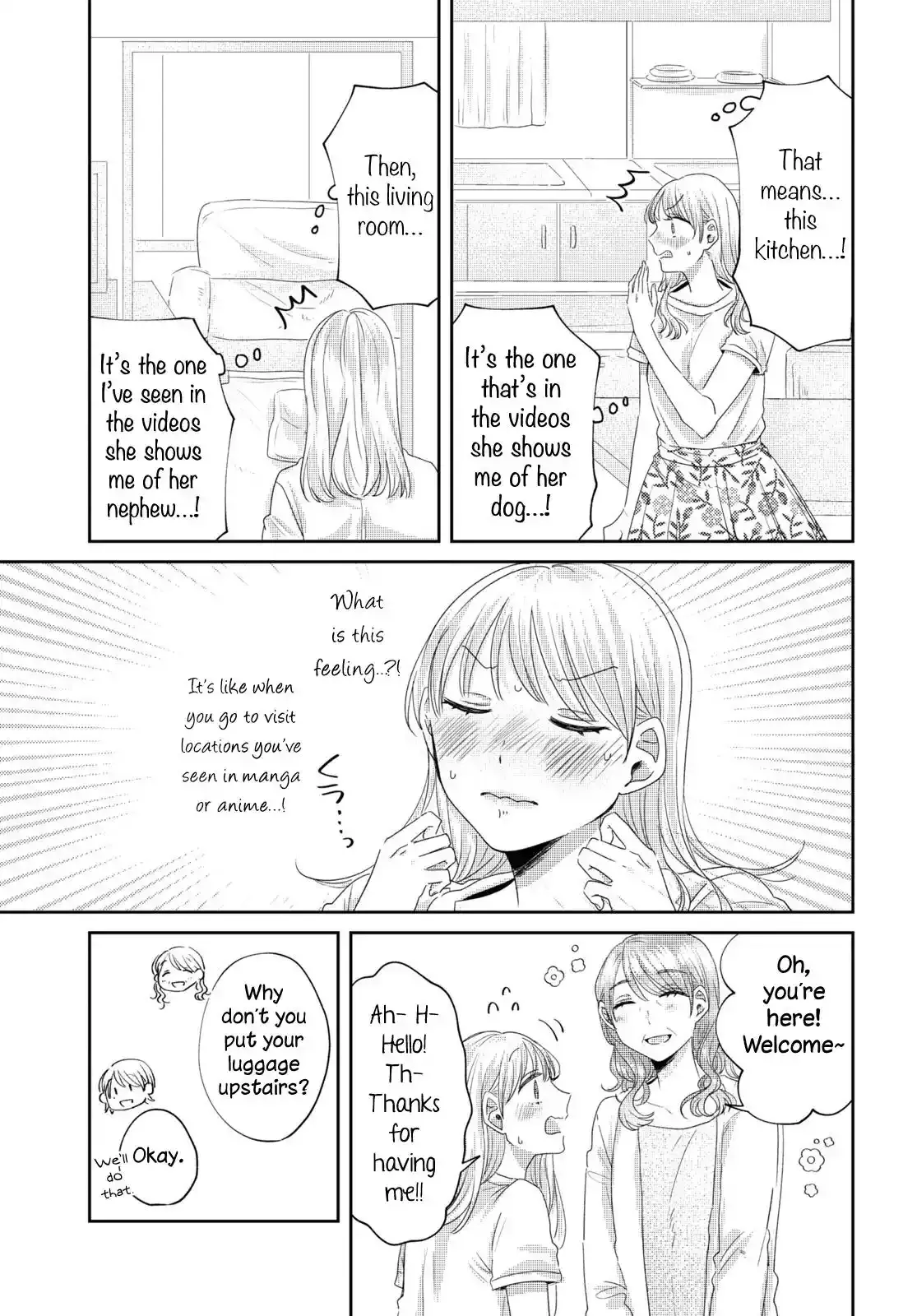 Read Under One Roof Today chapter 30 image 2 on Lezhin