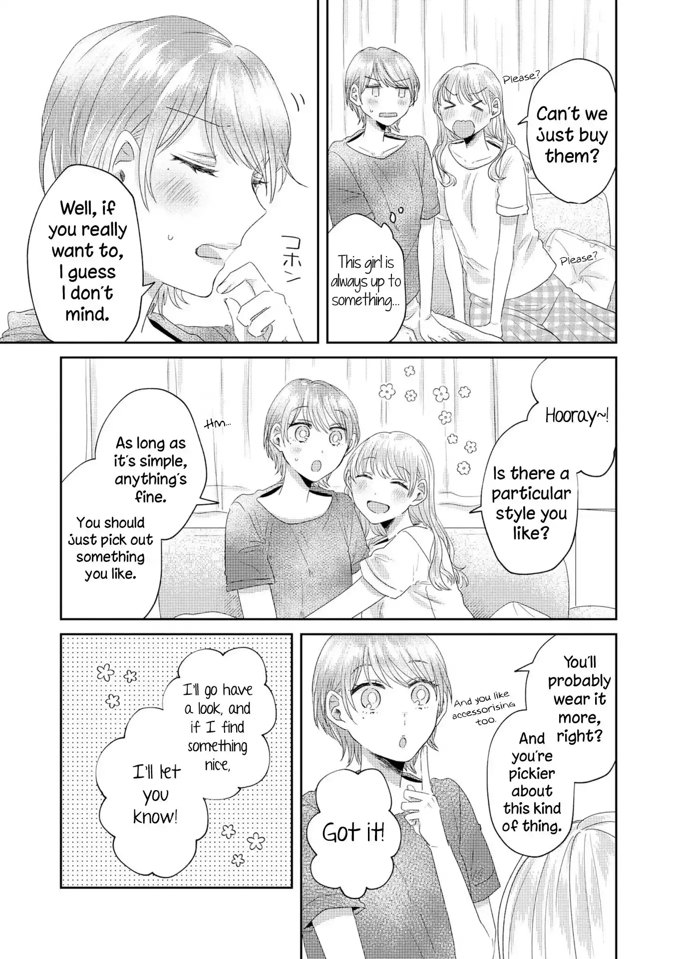 Read Under One Roof Today chapter 31 image 2 on Lezhin