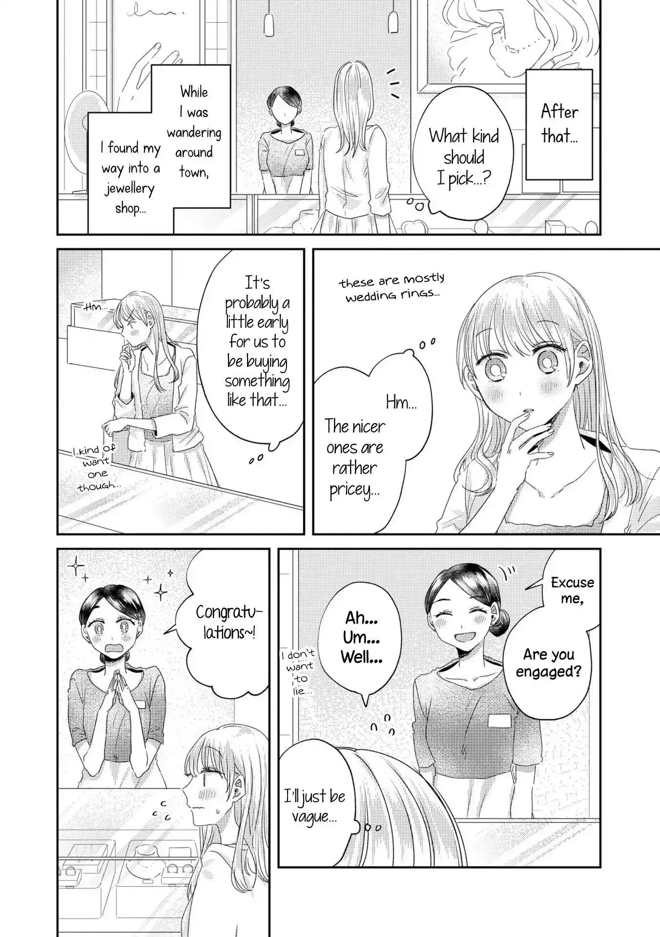 Read Under One Roof Today chapter 31 image 3 on Lezhin