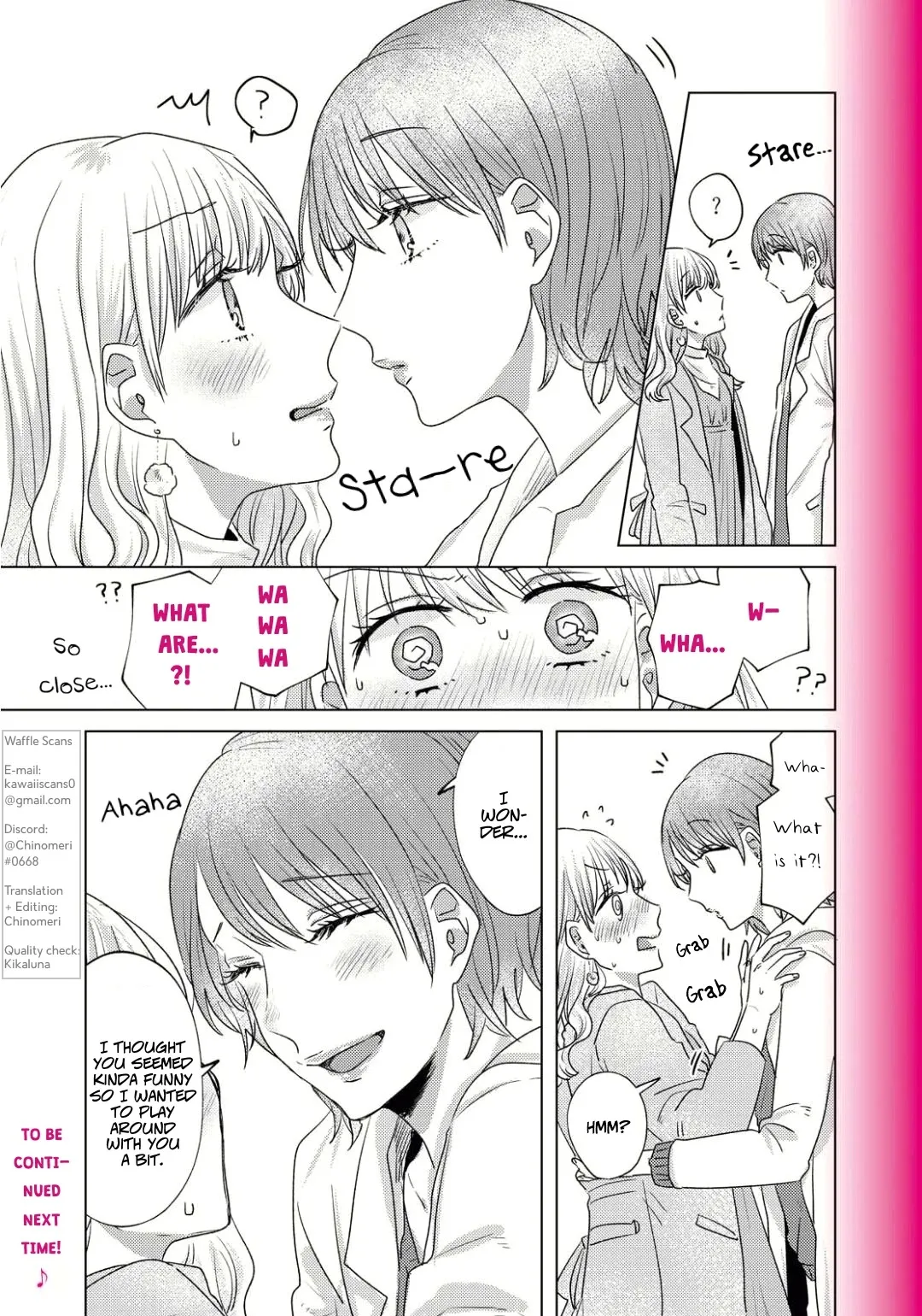 Read Under One Roof Today chapter 6 image 2 on Lezhin