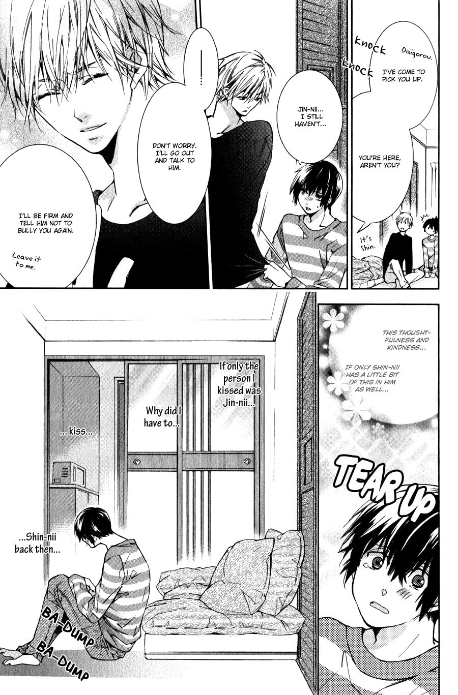 Under One Roof With the Beast Chapter 1 page 31 - 