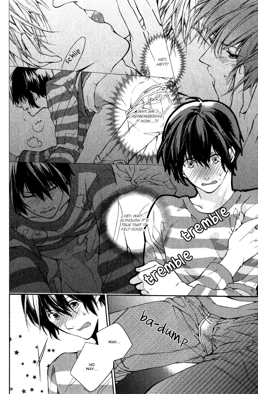 Under One Roof With the Beast Chapter 1 page 32 - 