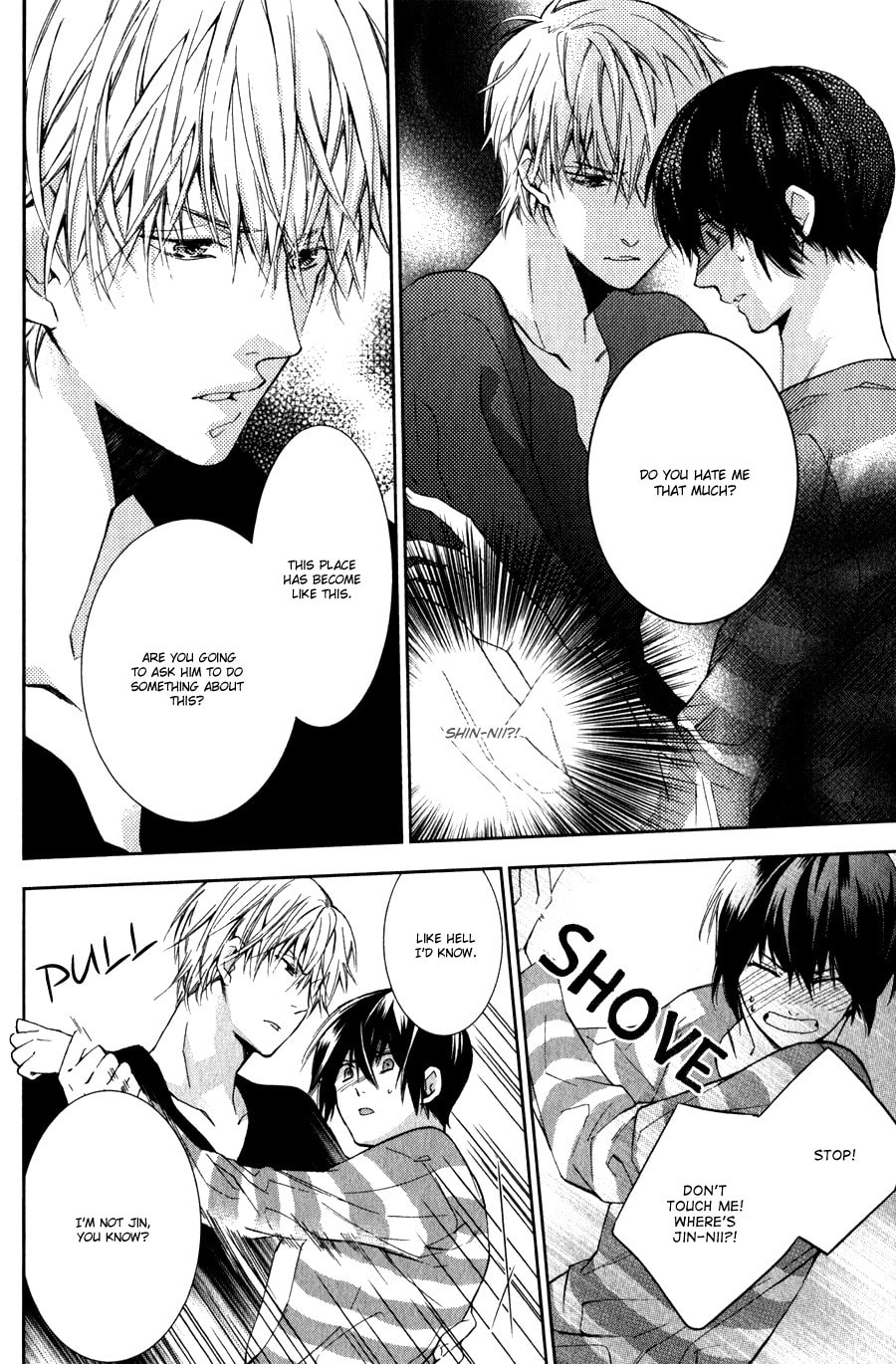 Under One Roof With the Beast Chapter 1 page 36 - 
