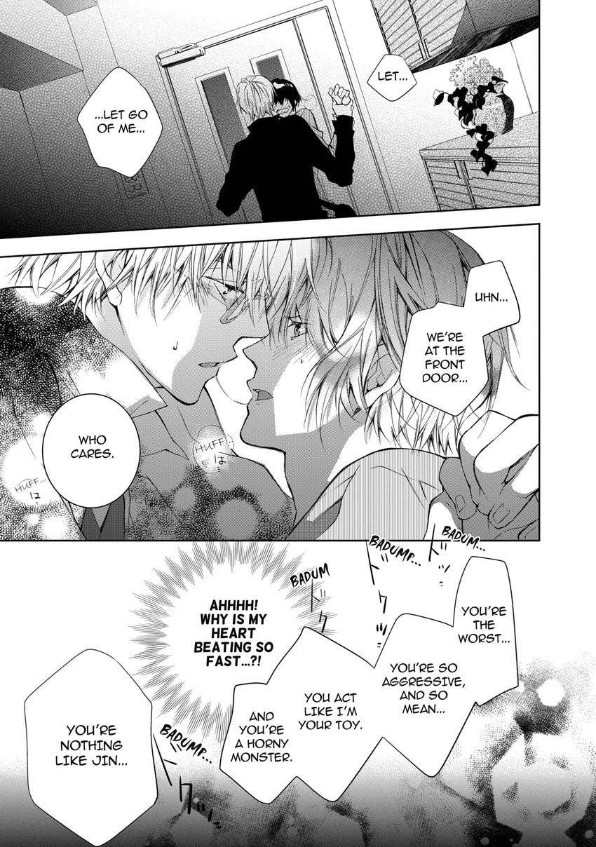 Under One Roof With the Beast Chapter 3 page 25 - 