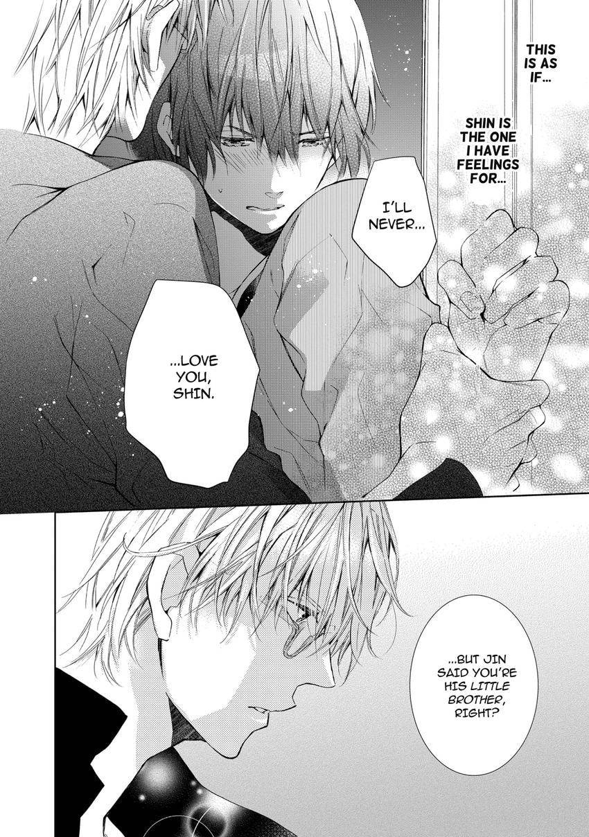 Under One Roof With the Beast Chapter 3 page 26 - 