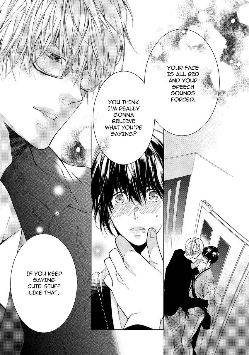 Under One Roof With the Beast Chapter 3 page 29 - 