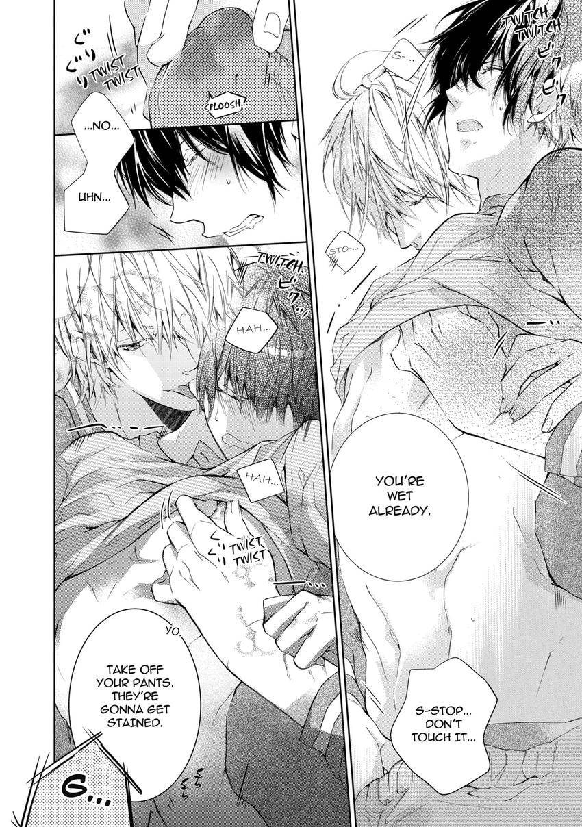 Under One Roof With the Beast Chapter 3 page 6 - 