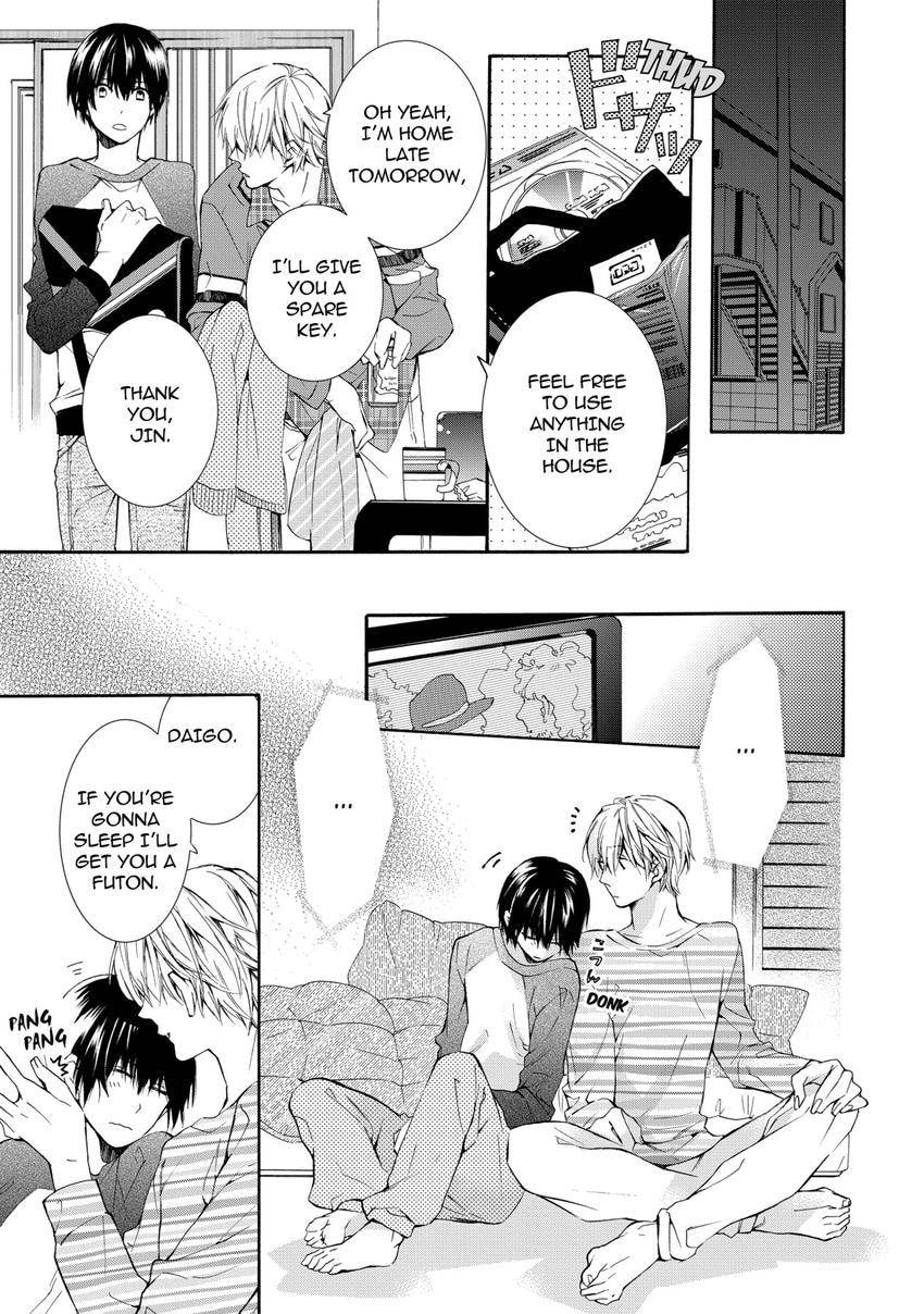 Under One Roof With the Beast Chapter 4 page 11 - 