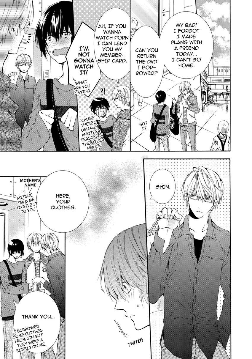 Under One Roof With the Beast Chapter 4 page 13 - 