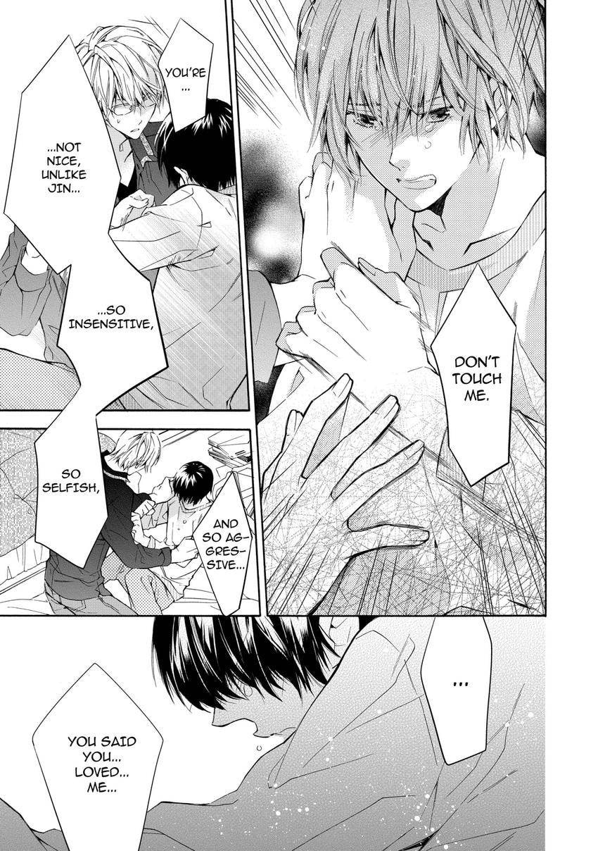 Under One Roof With the Beast Chapter 4 page 23 - 