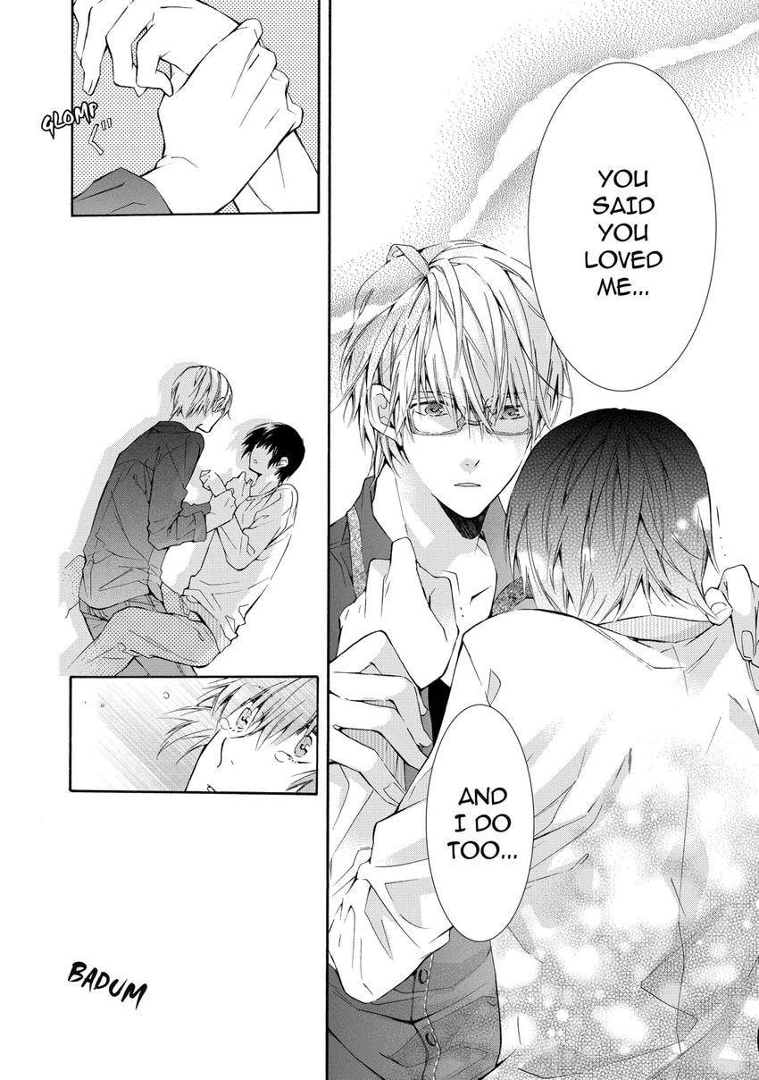 Under One Roof With the Beast Chapter 4 page 24 - 