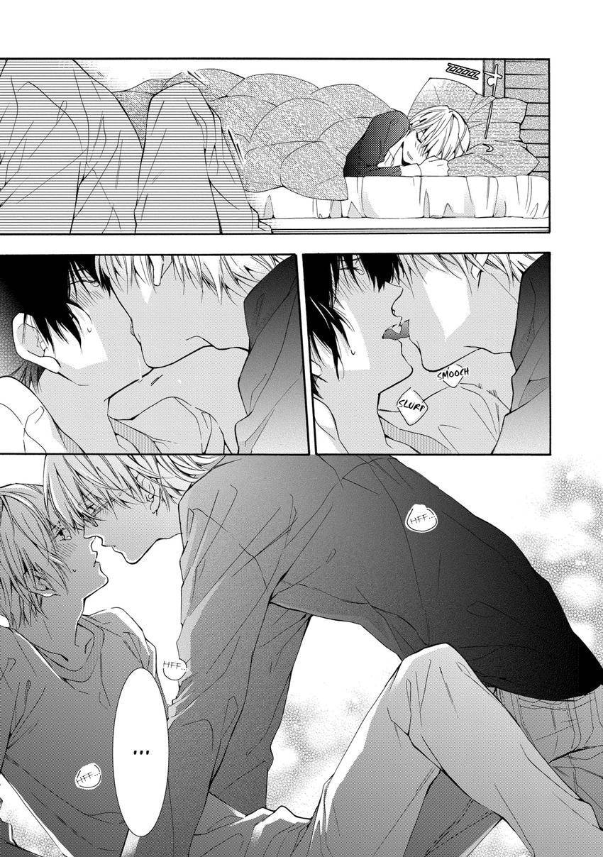 Under One Roof With the Beast Chapter 4 page 25 - 
