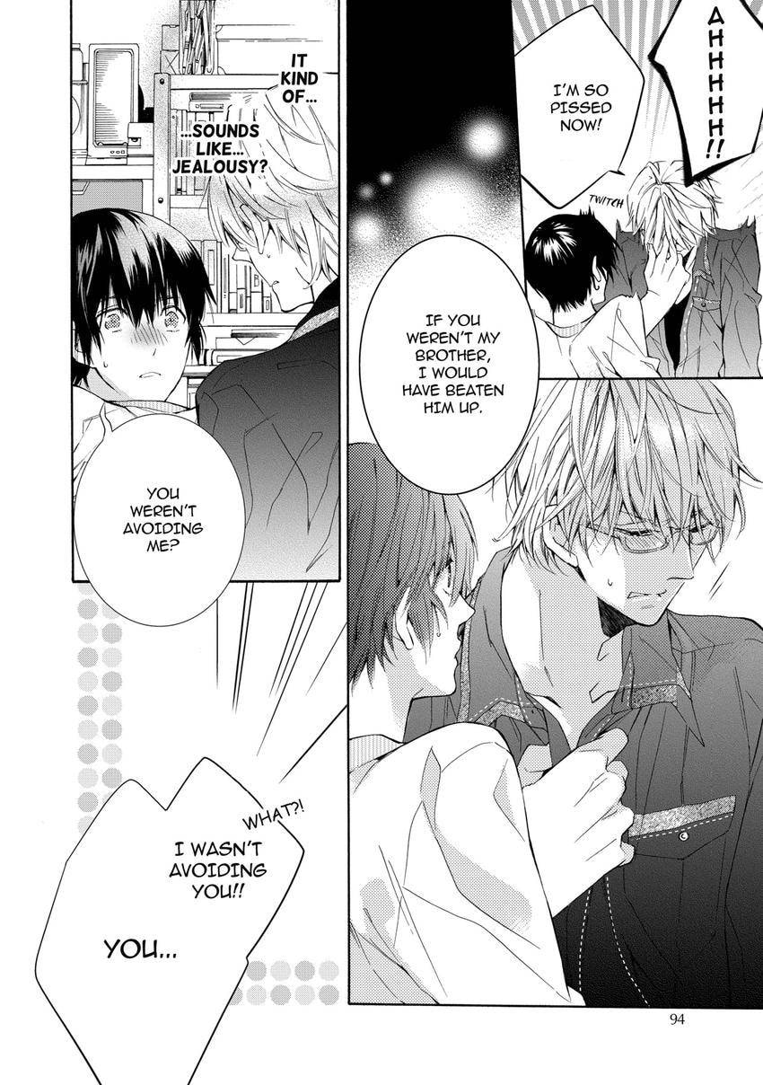 Under One Roof With the Beast Chapter 4 page 26 - 