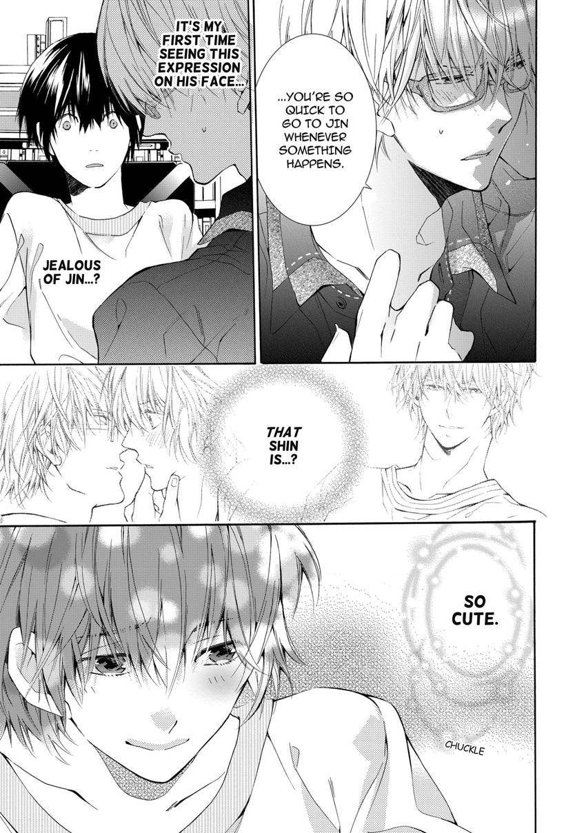 Under One Roof With the Beast Chapter 4 page 27 - 
