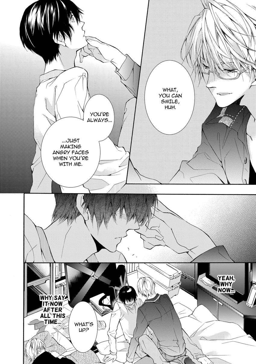 Under One Roof With the Beast Chapter 4 page 28 - 