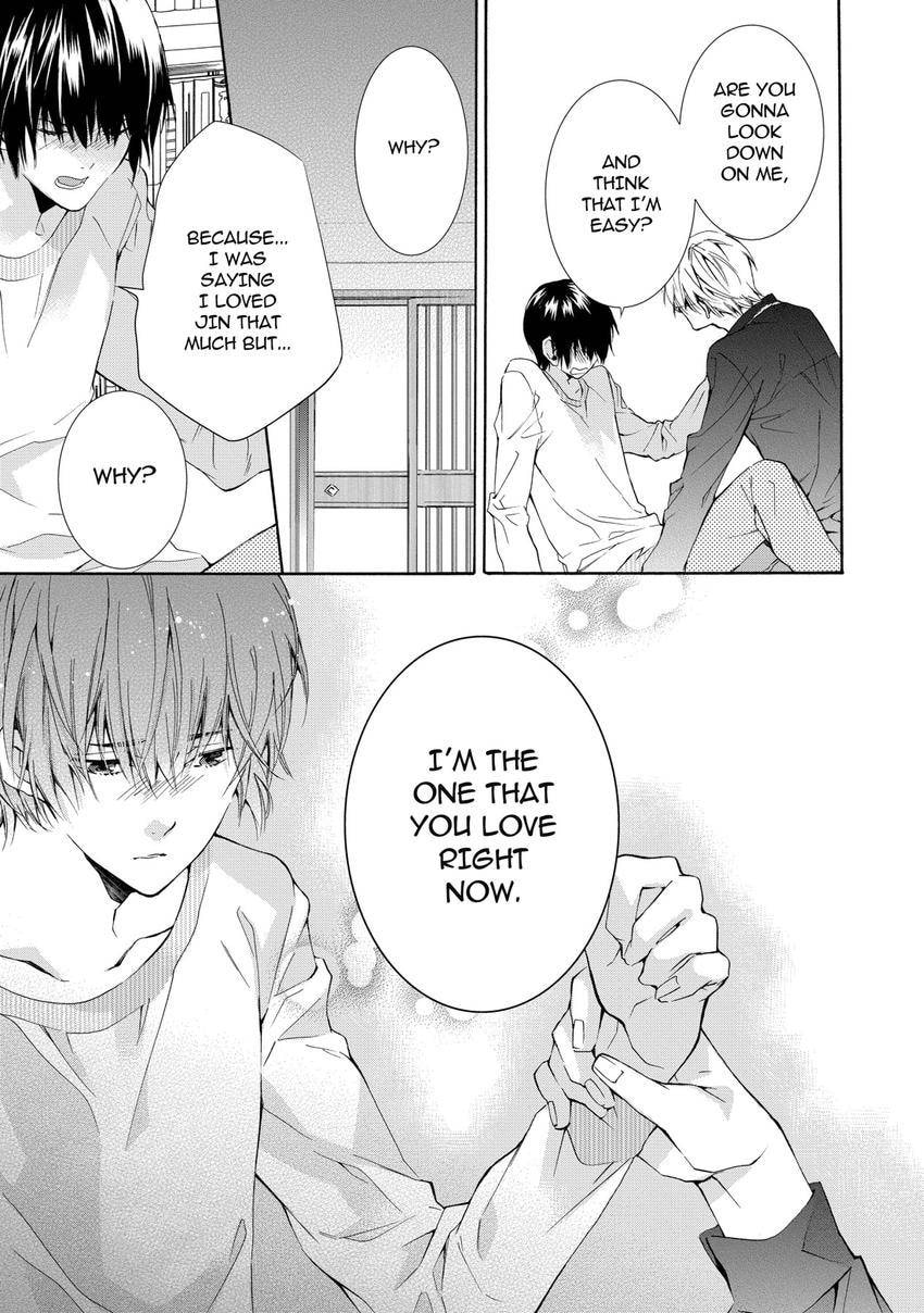 Under One Roof With the Beast Chapter 4 page 29 - 