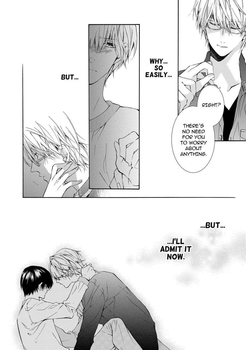 Under One Roof With the Beast Chapter 4 page 30 - 