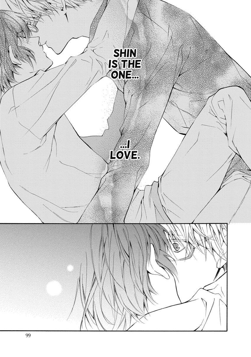 Under One Roof With the Beast Chapter 4 page 31 - 