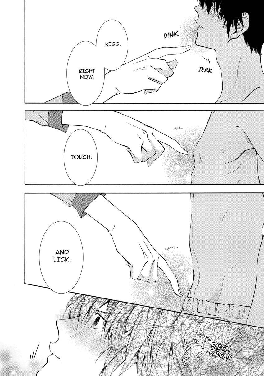 Under One Roof With the Beast Chapter 4 page 6 - 