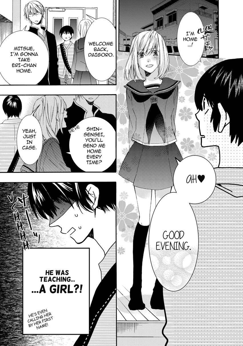 Under One Roof With the Beast Chapter 5 page 11 - 