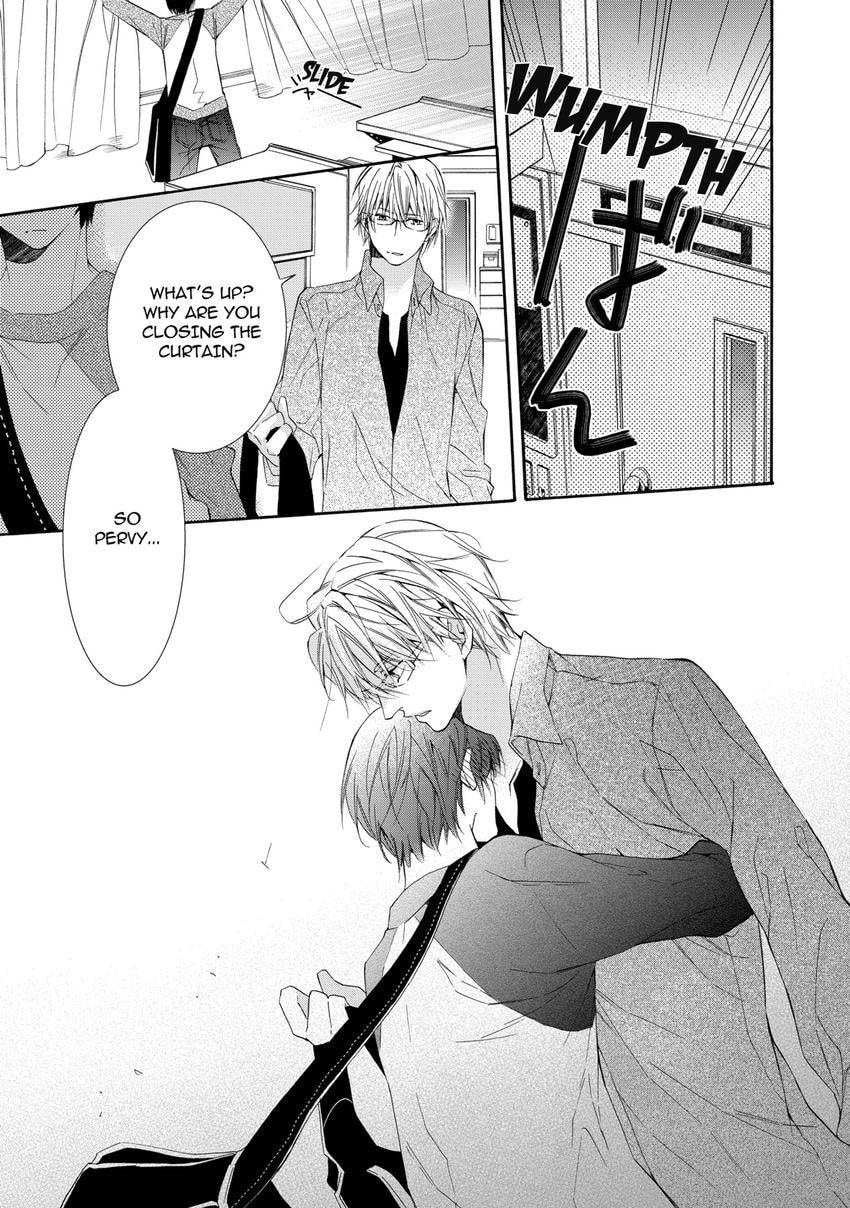 Under One Roof With the Beast Chapter 5 page 23 - 