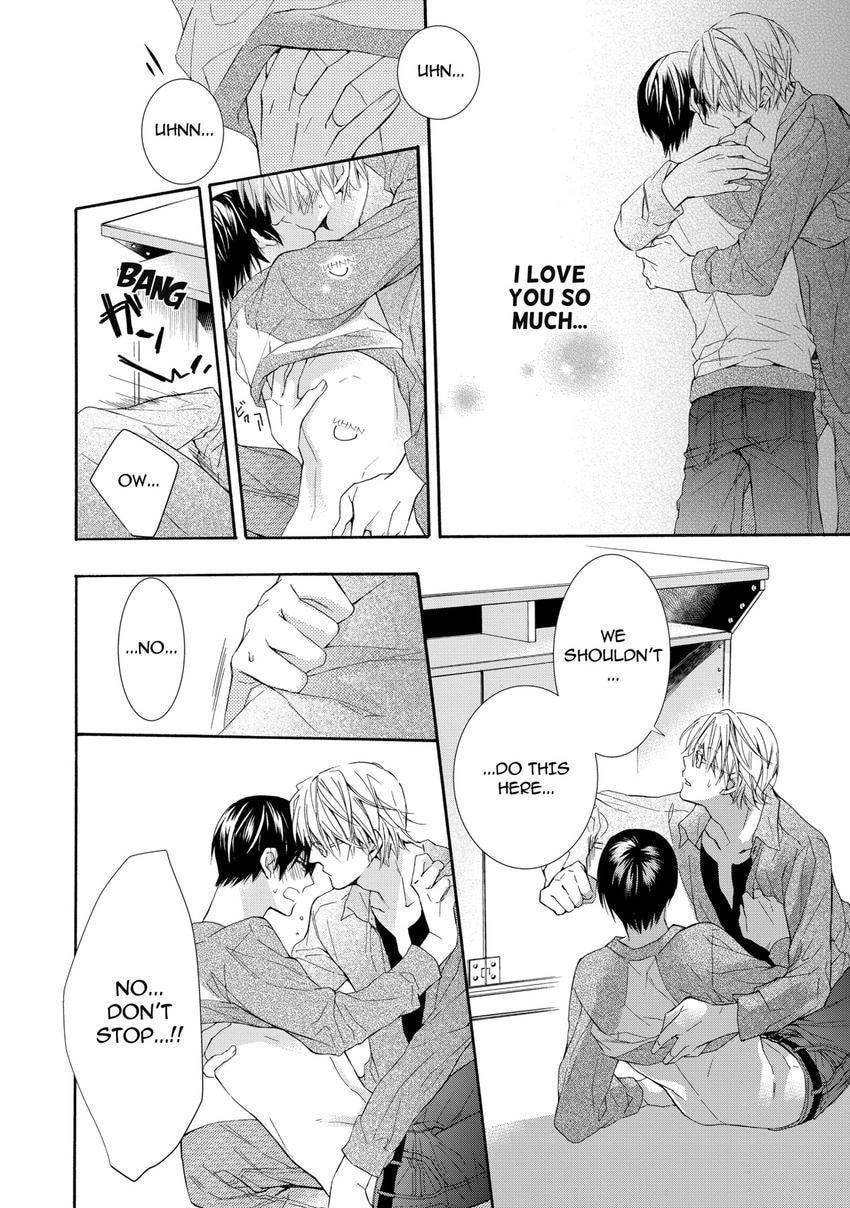 Under One Roof With the Beast Chapter 5 page 26 - 