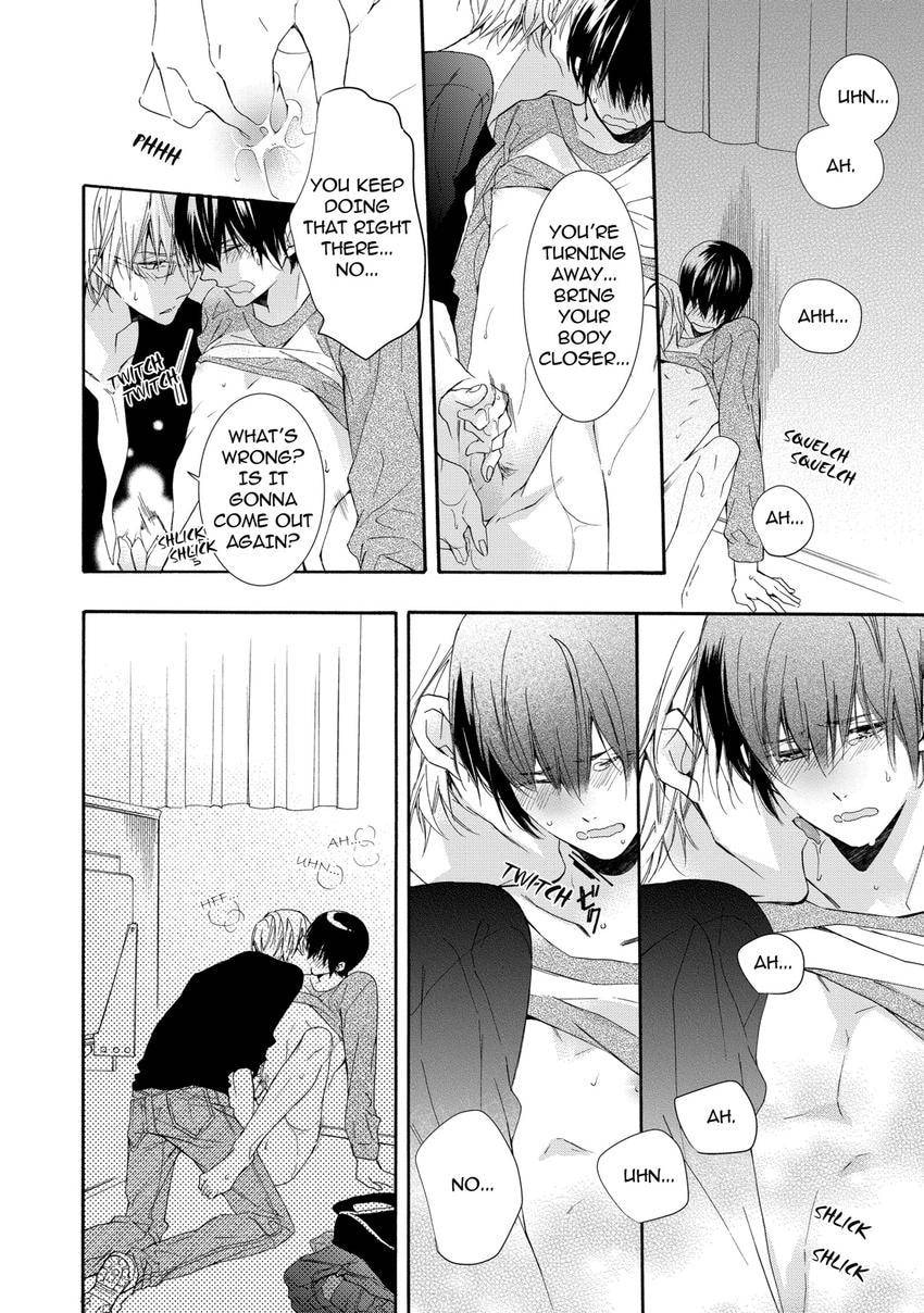 Under One Roof With the Beast Chapter 5 page 28 - 
