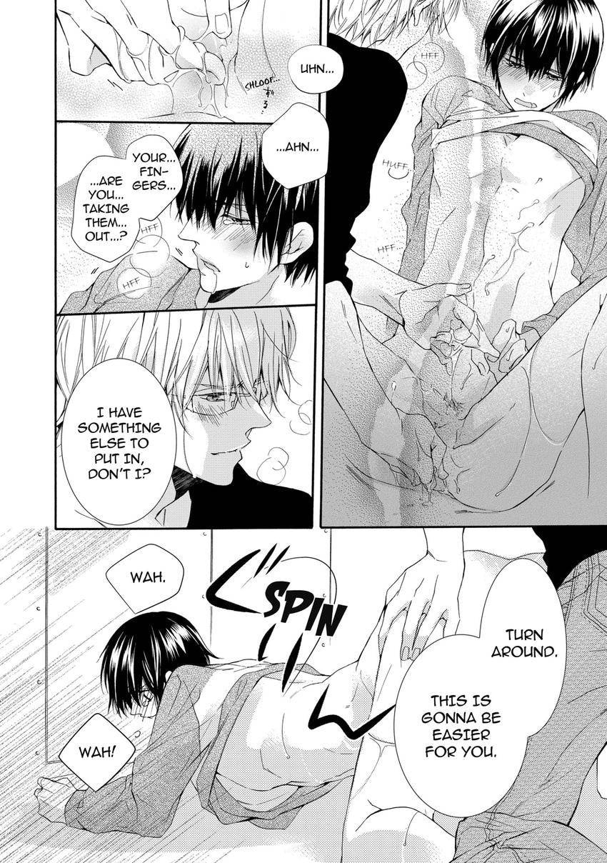 Under One Roof With the Beast Chapter 5 page 30 - 