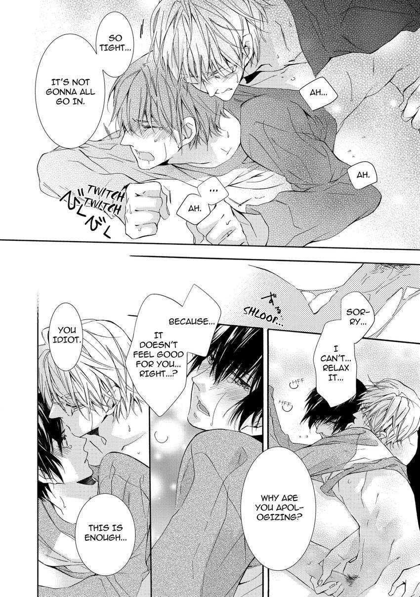 Under One Roof With the Beast Chapter 5 page 32 - 