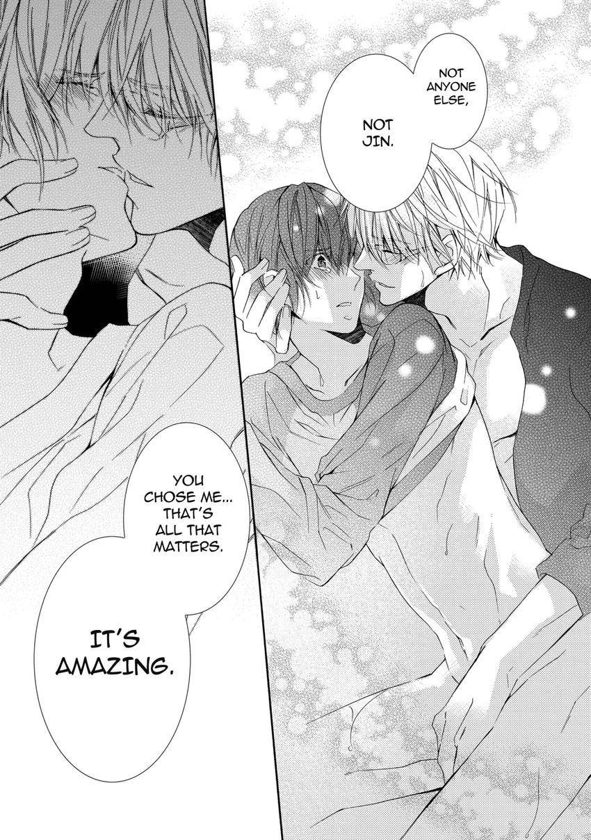 Under One Roof With the Beast Chapter 5 page 33 - 