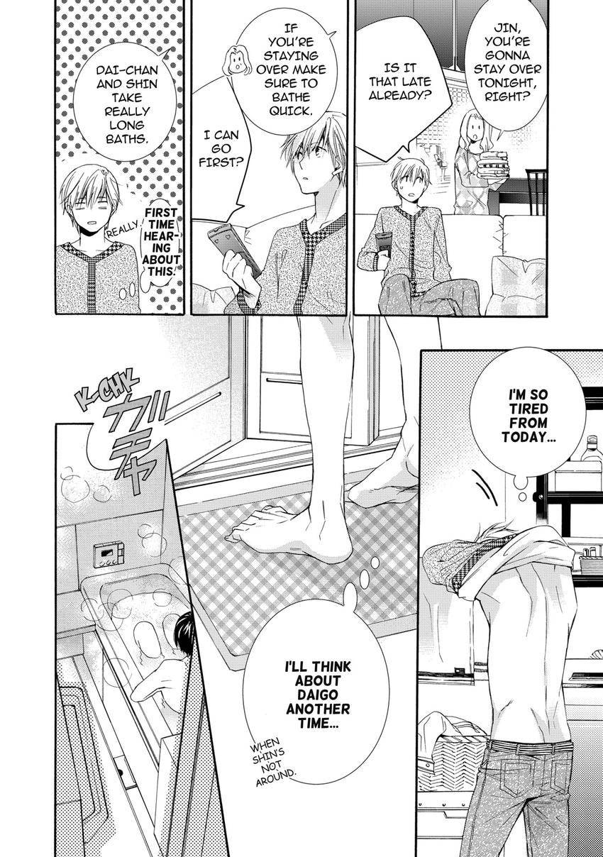 Under One Roof With the Beast Chapter 6 page 18 - 