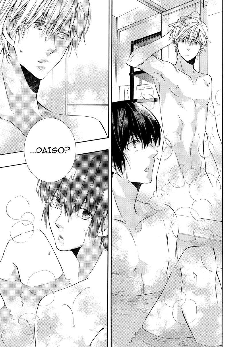 Under One Roof With the Beast Chapter 6 page 19 - 