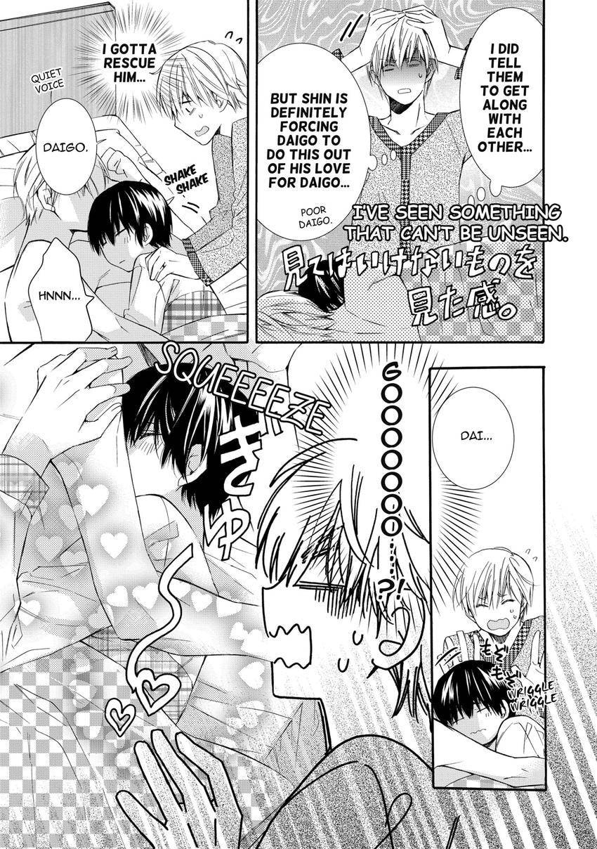 Under One Roof With the Beast Chapter 6 page 3 - 